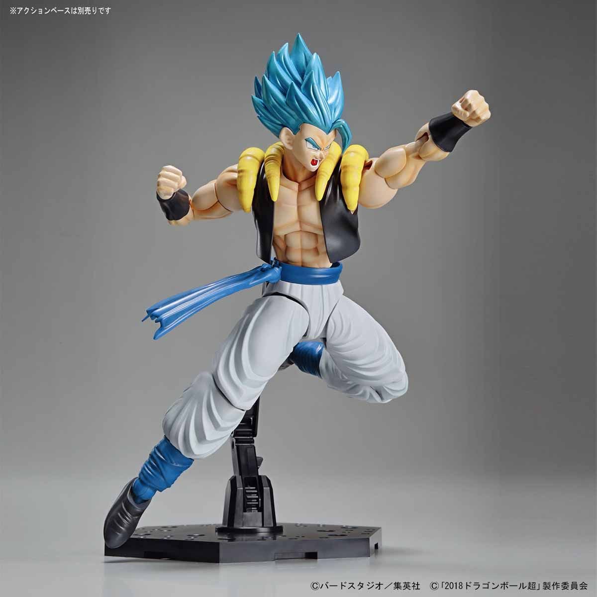 Figure - rise Standard SUPER SAIYAN GOD SUPER SAIYAN GOGETA - Gundam Extra - Your BEST Gunpla Supplier