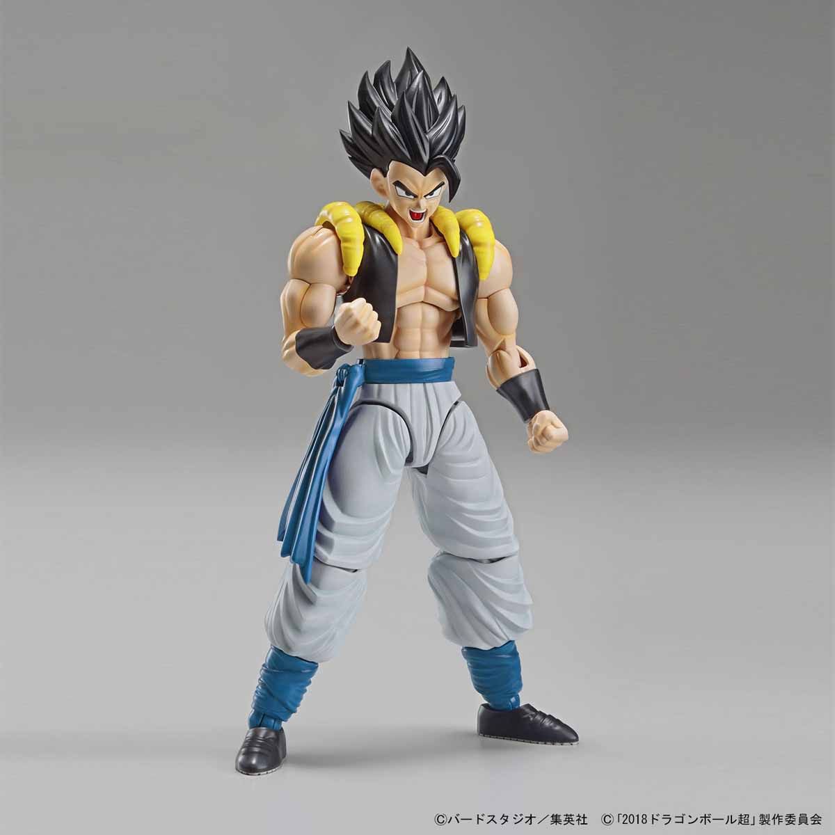 Figure - rise Standard SUPER SAIYAN GOD SUPER SAIYAN GOGETA - Gundam Extra - Your BEST Gunpla Supplier