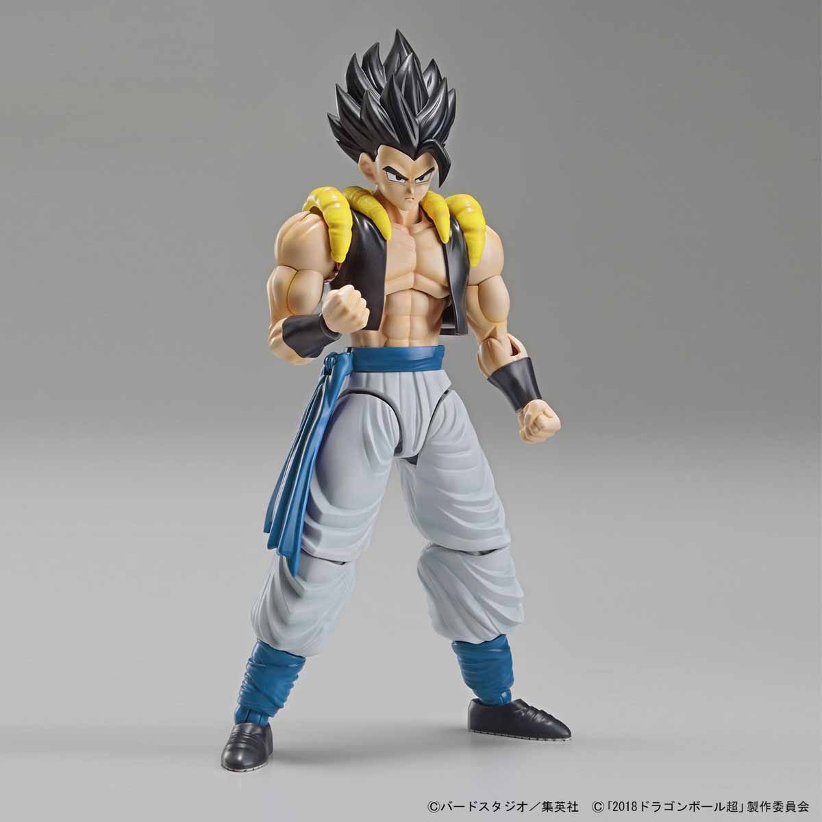 Figure - rise Standard SUPER SAIYAN GOD SUPER SAIYAN GOGETA - Gundam Extra - Your BEST Gunpla Supplier