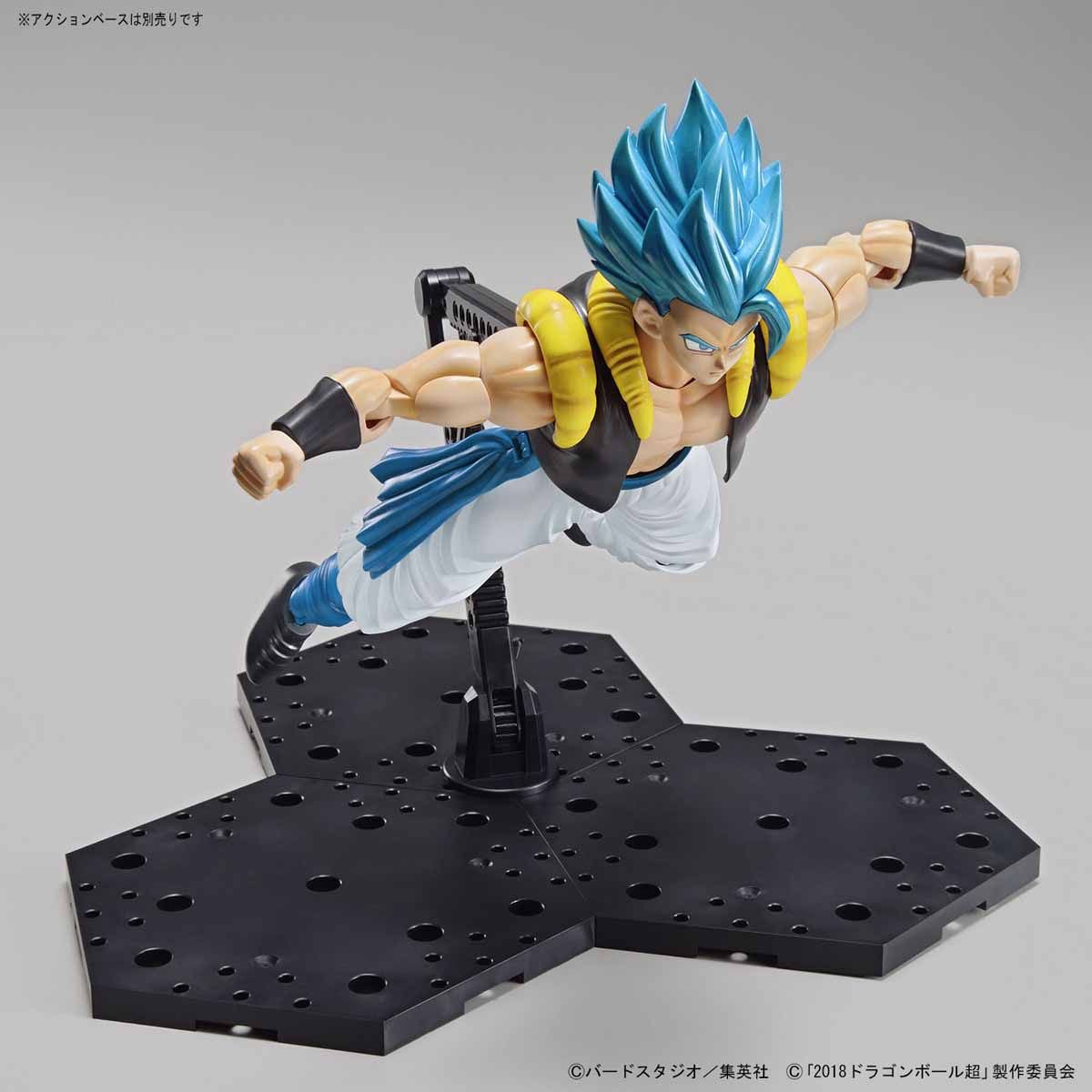 Figure - rise Standard SUPER SAIYAN GOD SUPER SAIYAN GOGETA - Gundam Extra - Your BEST Gunpla Supplier