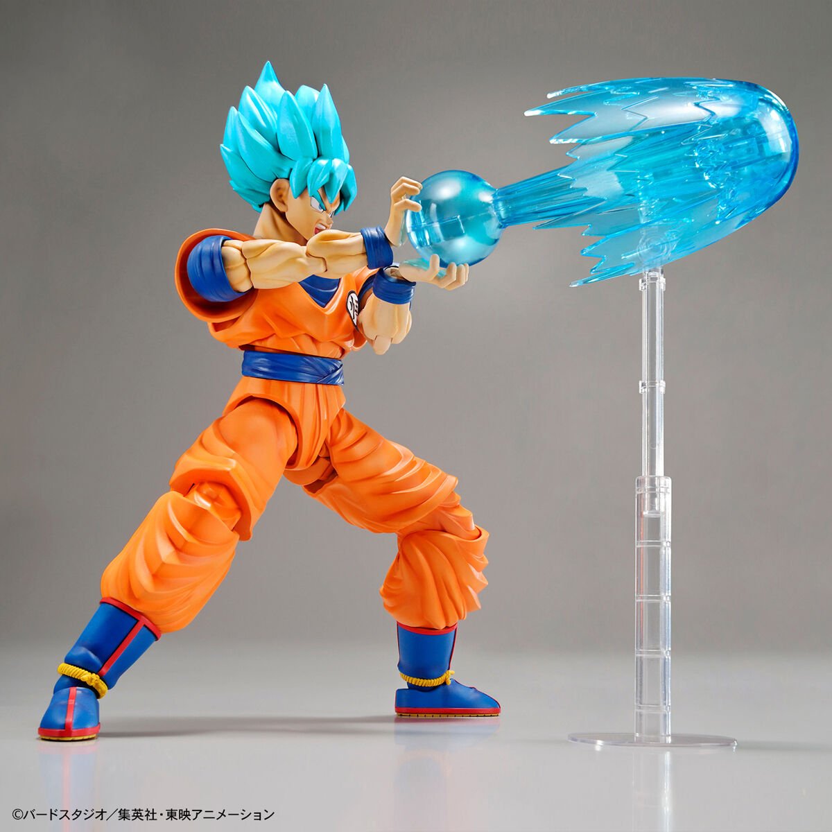 Figure - rise Standard SUPER SAIYAN GOD SUPER SAIYAN SON GOKOU (PKG renewal) - Gundam Extra - Your BEST Gunpla Supplier