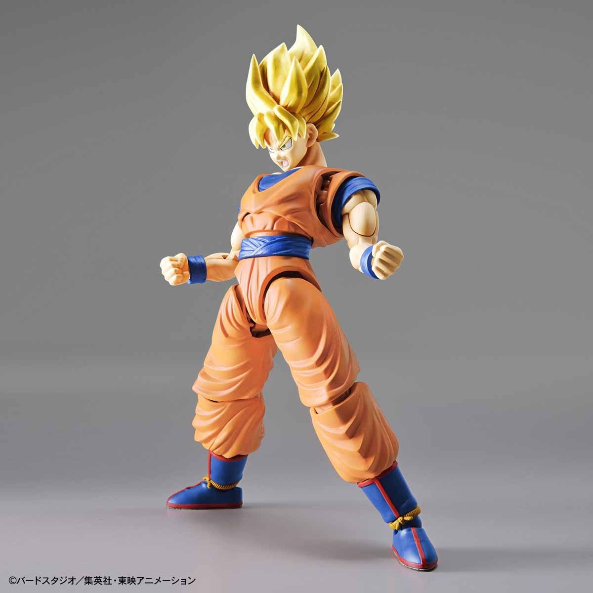 Figure - rise Standard SUPER SAIYAN SON GOKOU (PKG RENEWAL) - Gundam Extra - Your BEST Gunpla Supplier