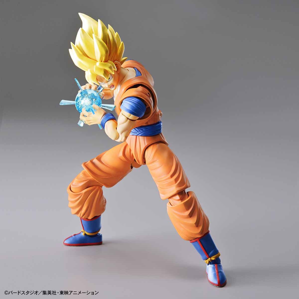 Figure - rise Standard SUPER SAIYAN SON GOKOU (PKG RENEWAL) - Gundam Extra - Your BEST Gunpla Supplier