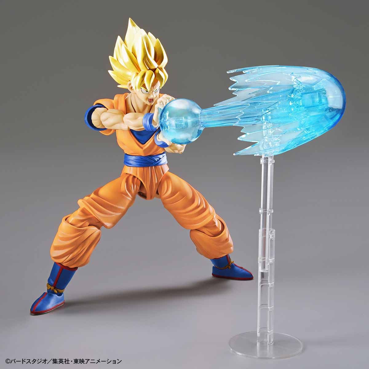 Figure - rise Standard SUPER SAIYAN SON GOKOU (PKG RENEWAL) - Gundam Extra - Your BEST Gunpla Supplier
