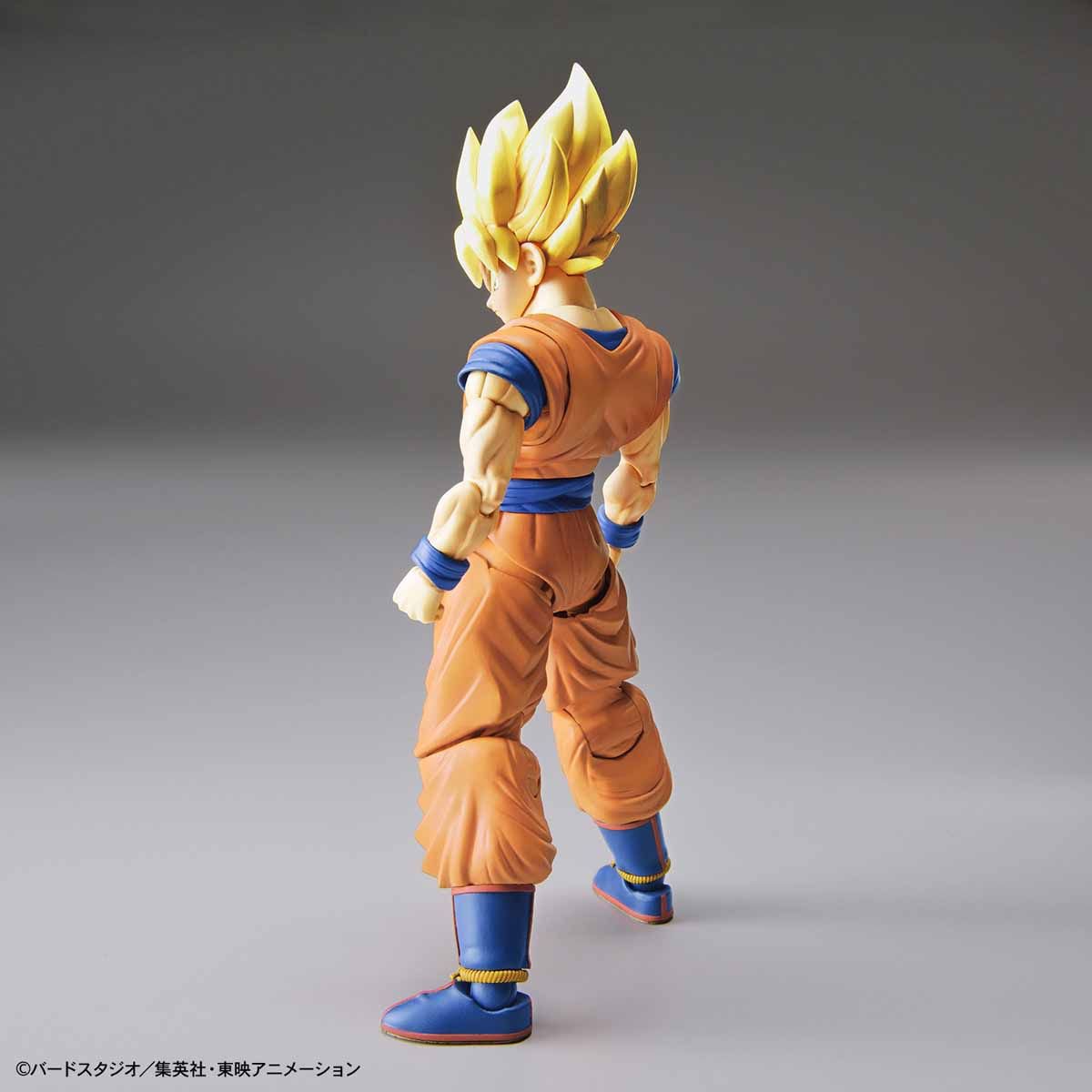 Figure - rise Standard SUPER SAIYAN SON GOKOU (PKG RENEWAL) - Gundam Extra - Your BEST Gunpla Supplier