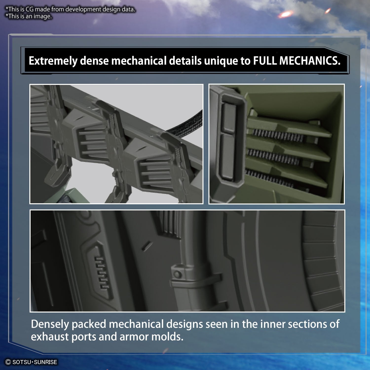 FULL MECHANICS (FM) 1/100 FORBIDDEN GUNDAM (2023) - Gundam Extra - Your BEST Gunpla Supplier