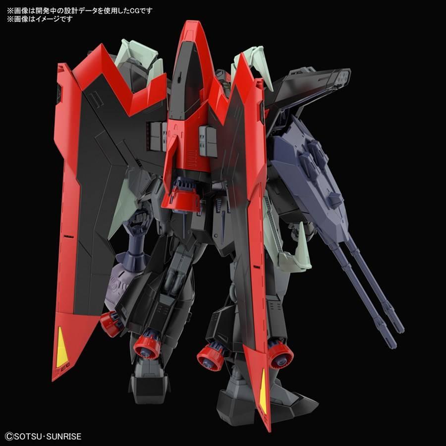 Full Mechanics(FM) 1/100 Raider Gundam (2022) - Gundam Extra - Your BEST Gunpla Supplier