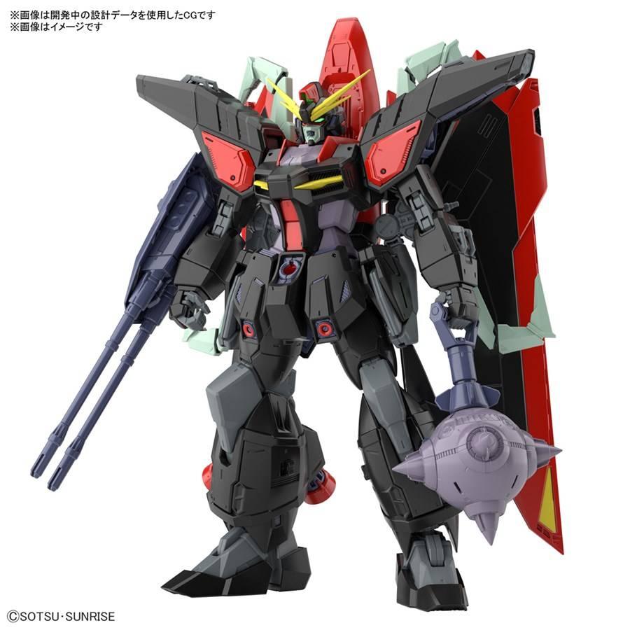 Full Mechanics(FM) 1/100 Raider Gundam (2022) - Gundam Extra - Your BEST Gunpla Supplier