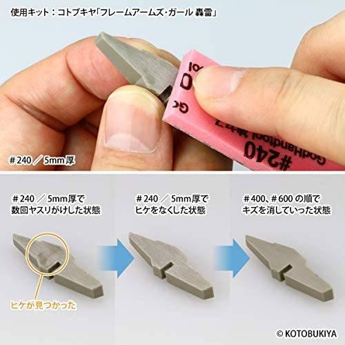 GodHand Kamiyasu Special Assortment Set GH - KS - SP for Plastic Models - Gundam Extra - Your BEST Gunpla Supplier