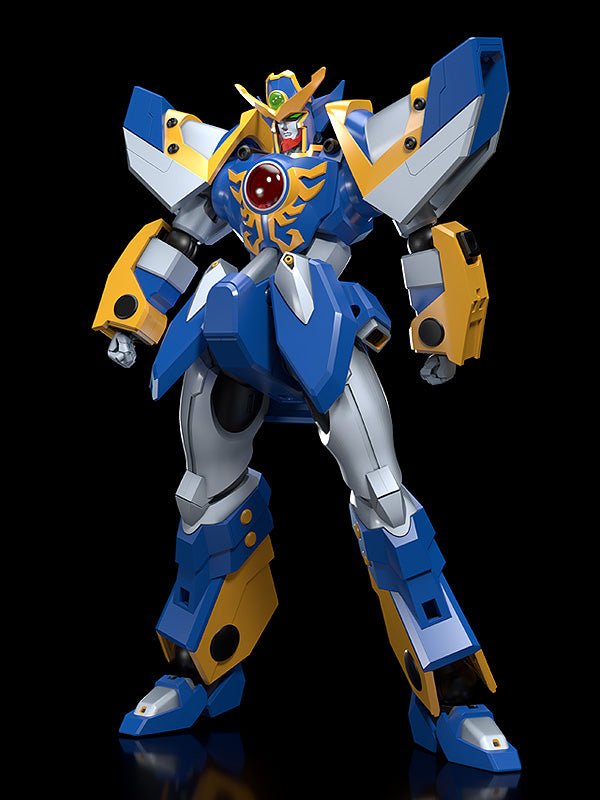 Good Smile Company Gravion Series God Gravion Moderoid Model Kit - Gundam Extra - Your BEST Gunpla Supplier