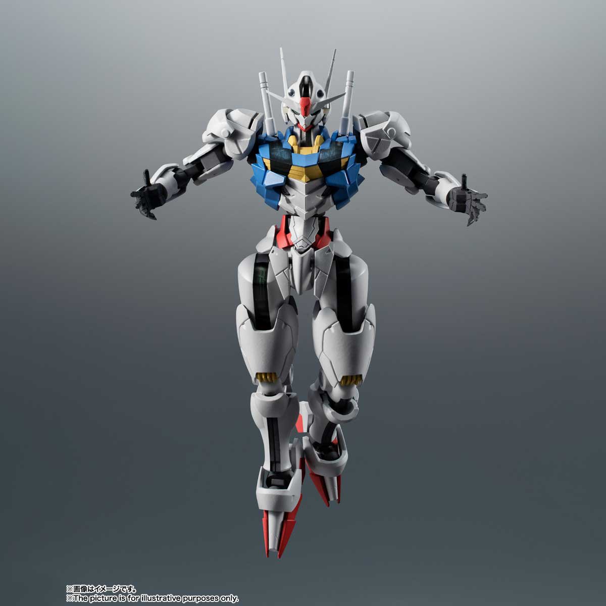 Gundam Aerial ver. A.N.I.M.E. Mobile Suit Gundam: The Witch from Mercury, Bandai Spirits The Robot Spirits - Gundam Extra - Your BEST Gunpla Supplier