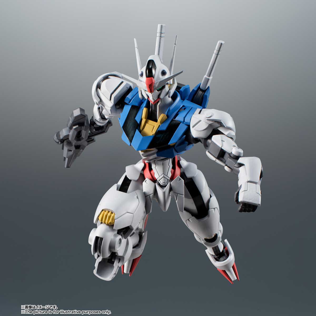 Gundam Aerial ver. A.N.I.M.E. Mobile Suit Gundam: The Witch from Mercury, Bandai Spirits The Robot Spirits - Gundam Extra - Your BEST Gunpla Supplier