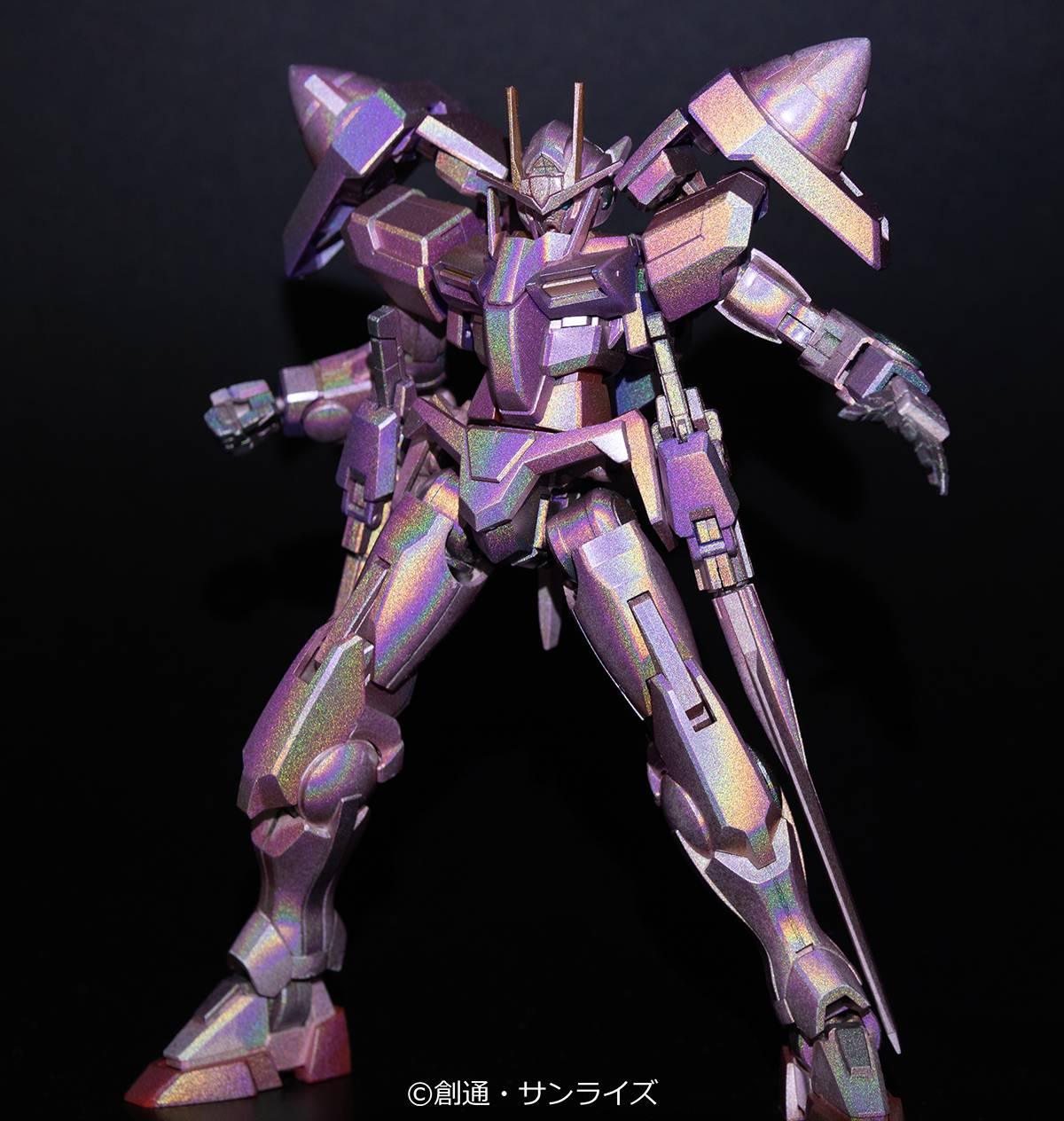 Gundam Marker Ex (Trans Am Holo Red) - Gundam Extra - Your BEST Gunpla Supplier