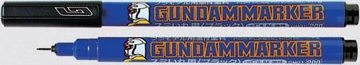 GUNDAM MARKER Ultra Thin Pen Point for Panel Lining(Gray) - Gundam Extra - Your BEST Gunpla Supplier