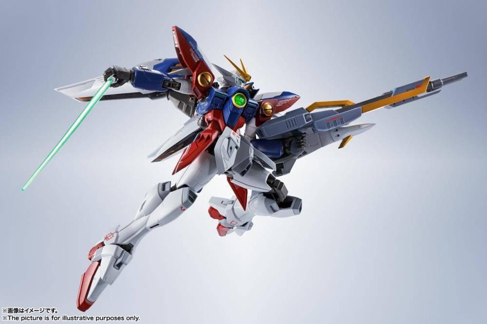 Gundam Metal Robot Spirits Side MS Wing Gundam Zero - Gundam Extra - Your BEST Gunpla Supplier
