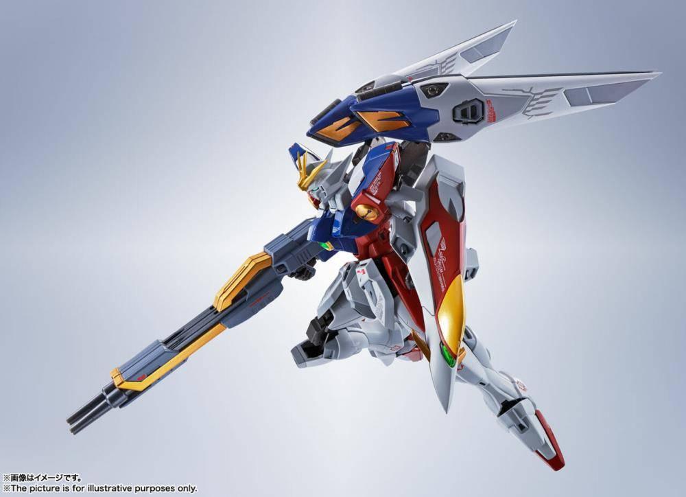 Gundam Metal Robot Spirits Side MS Wing Gundam Zero - Gundam Extra - Your BEST Gunpla Supplier
