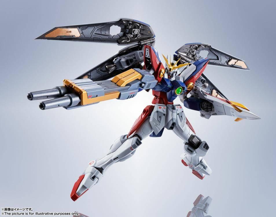 Gundam Metal Robot Spirits Side MS Wing Gundam Zero - Gundam Extra - Your BEST Gunpla Supplier
