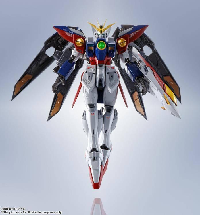 Gundam Metal Robot Spirits Side MS Wing Gundam Zero - Gundam Extra - Your BEST Gunpla Supplier