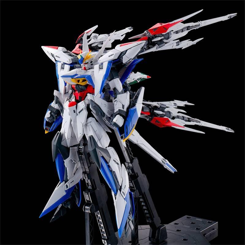 Gundam MG 1/100 Maneuver Striker Pack Exclusive Model Kit For Master Grade Eclipse Gundam - Gundam Extra - Your BEST Gunpla Supplier