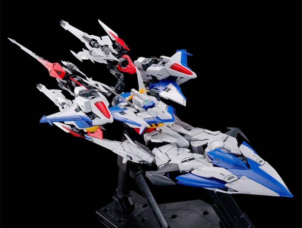Gundam MG 1/100 Maneuver Striker Pack Exclusive Model Kit For Master Grade Eclipse Gundam - Gundam Extra - Your BEST Gunpla Supplier