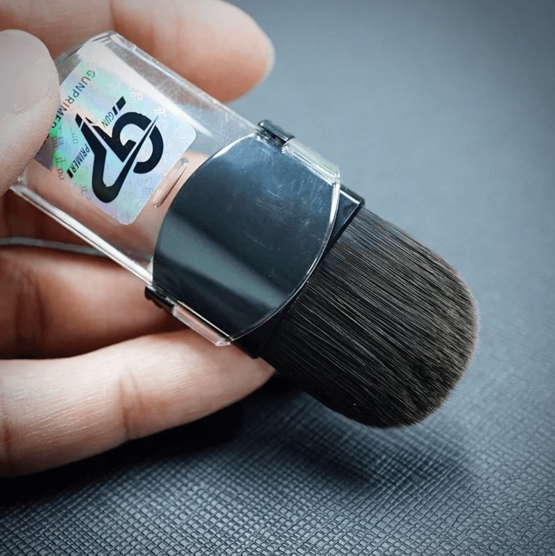 Gunprimer DUST BRUSH POCKET - Gundam Extra - Your BEST Gunpla Supplier