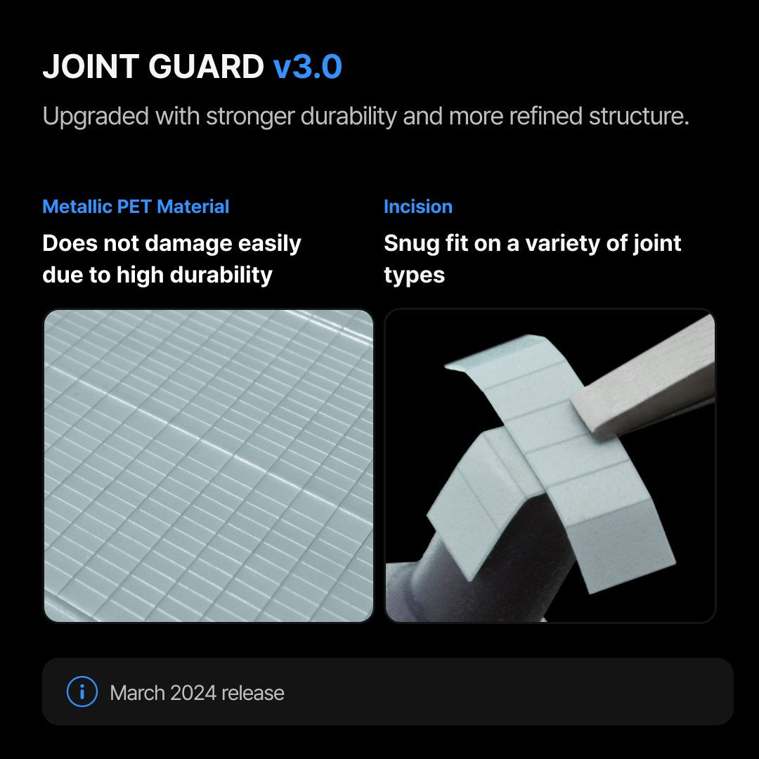 Gunprimer JOINT GUARD - Gundam Extra - Your BEST Gunpla Supplier
