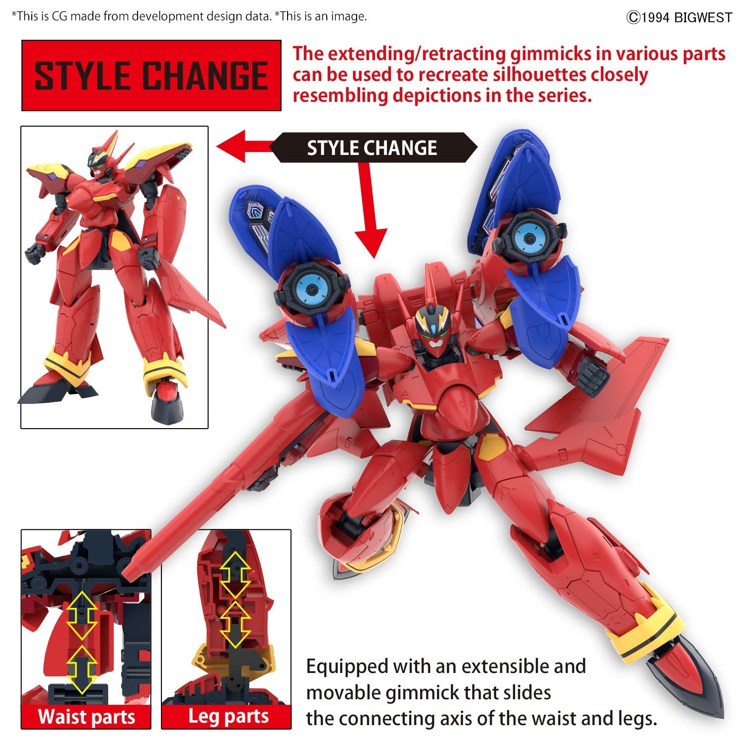 HG 1/100 VF - 19 CUSTOM FIRE VALKYRIE WITH SOUND BOOSTER - Gundam Extra - Your BEST Gunpla Supplier