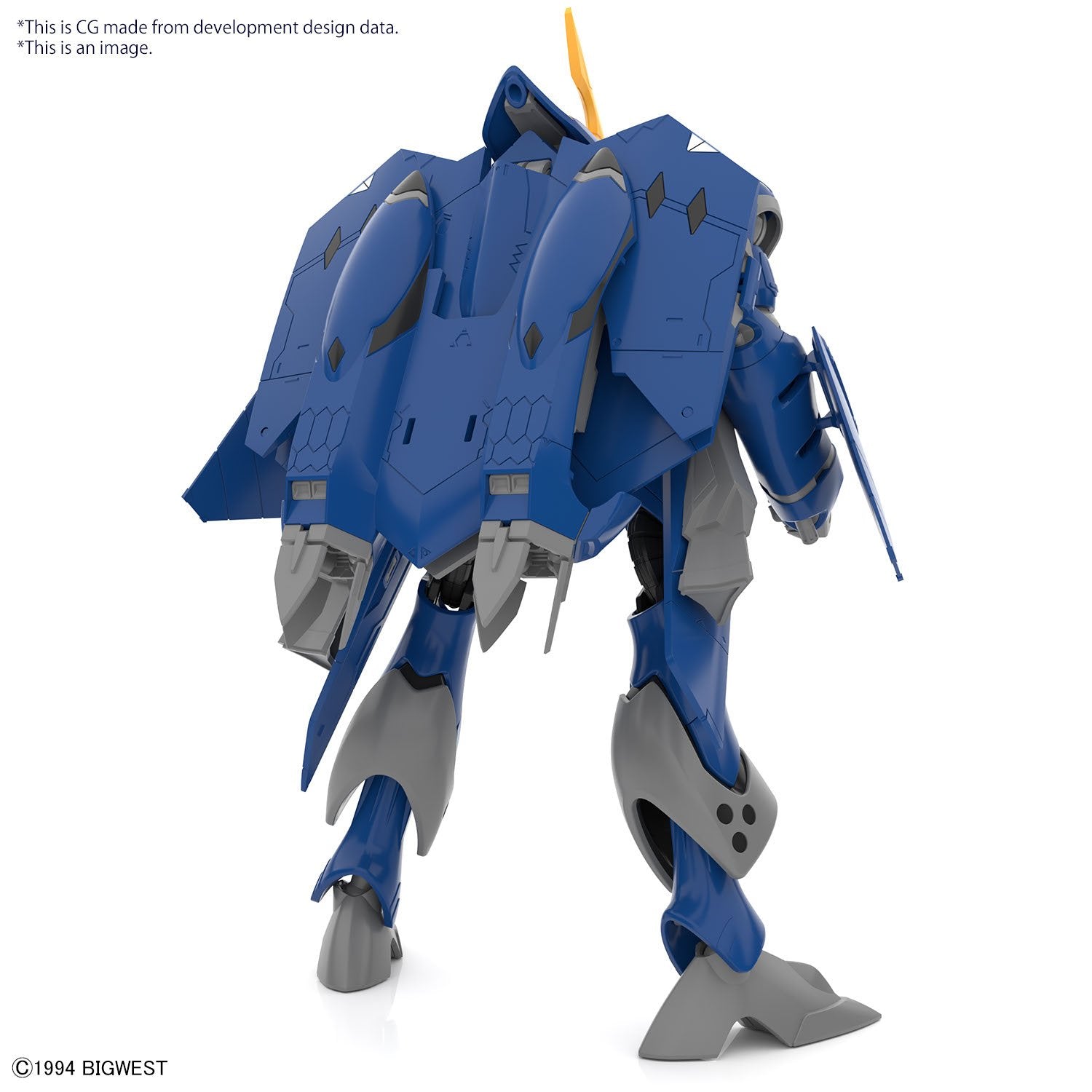 HG 1/100 YF - 21 Macross Plus - Gundam Extra - Your BEST Gunpla Supplier