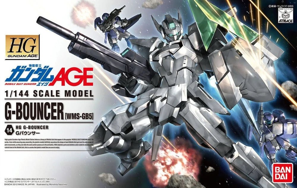 HG 1/144