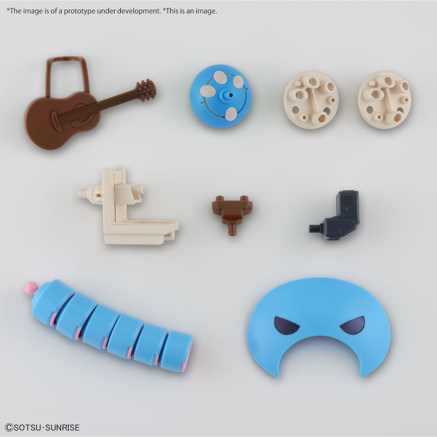 HG 1/144 BEARGGUY OHANA & ALOHARO SET - Gundam Extra - Your BEST Gunpla Supplier