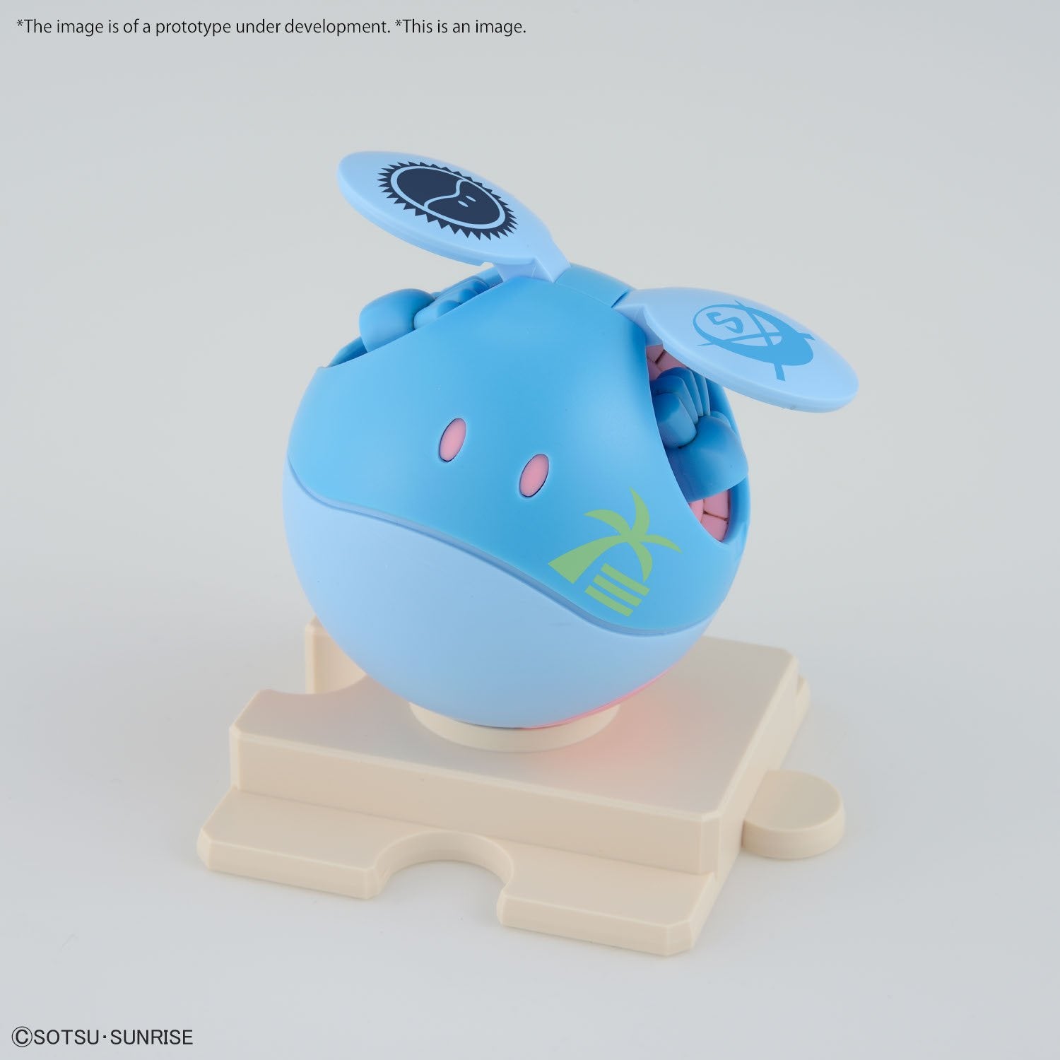 HG 1/144 BEARGGUY OHANA & ALOHARO SET - Gundam Extra - Your BEST Gunpla Supplier