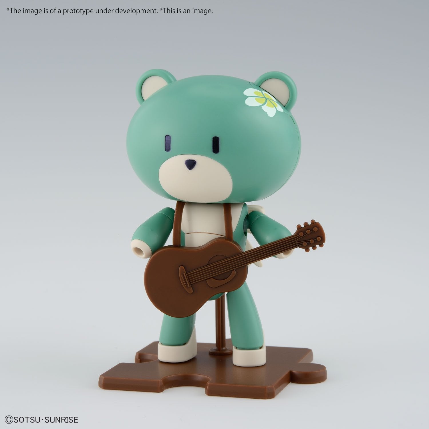 HG 1/144 BEARGGUY OHANA & ALOHARO SET - Gundam Extra - Your BEST Gunpla Supplier