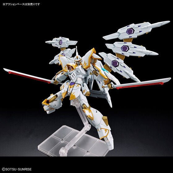 HG 1/144 BLACK KNIGHT SQUAD Cal - re.A - Gundam Extra - Your BEST Gunpla Supplier