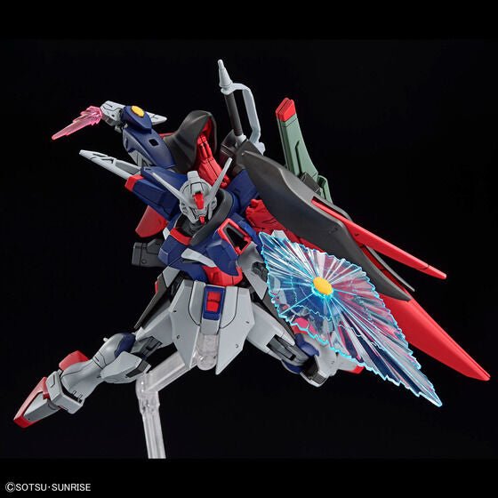 HG 1/144 DESTINY GUNDAM SpecⅡ & ZEUS SILHOUETTE(2024) - Gundam Extra - Your BEST Gunpla Supplier