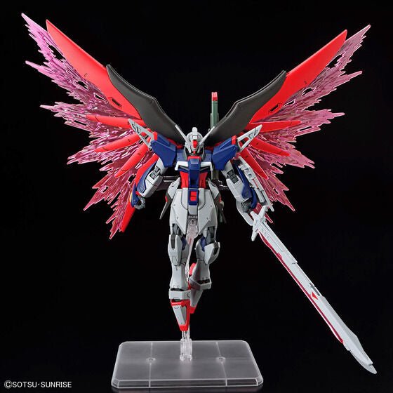 HG 1/144 DESTINY GUNDAM SpecⅡ & ZEUS SILHOUETTE(2024) - Gundam Extra - Your BEST Gunpla Supplier
