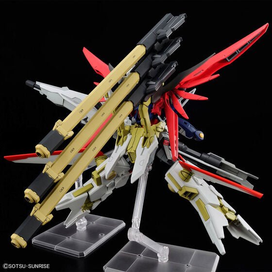 HG 1/144 DESTINY GUNDAM SpecⅡ & ZEUS SILHOUETTE(2024) - Gundam Extra - Your BEST Gunpla Supplier