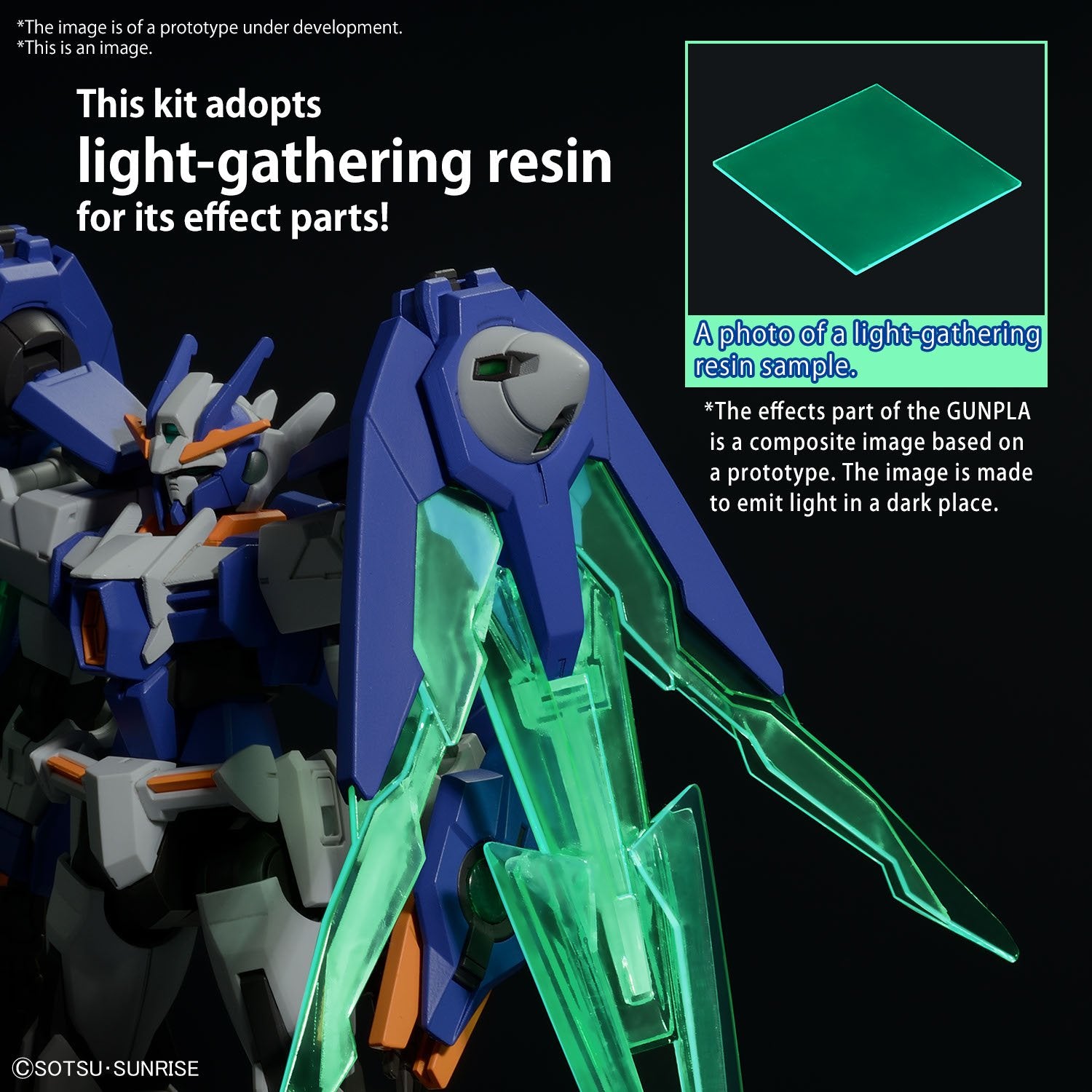 HG 1/144 GUNDAM 00 DIVER ARC - Gundam Extra - Your BEST Gunpla Supplier