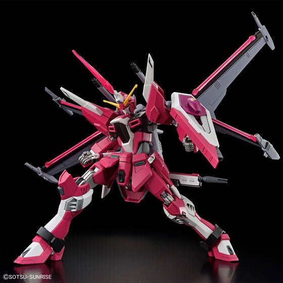 HG 1/144 INFINITE JUSTICE GUNDAM Type Ⅱ(2024) - Gundam Extra - Your BEST Gunpla Supplier