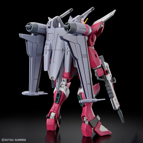 HG 1/144 INFINITE JUSTICE GUNDAM Type Ⅱ(2024) - Gundam Extra - Your BEST Gunpla Supplier