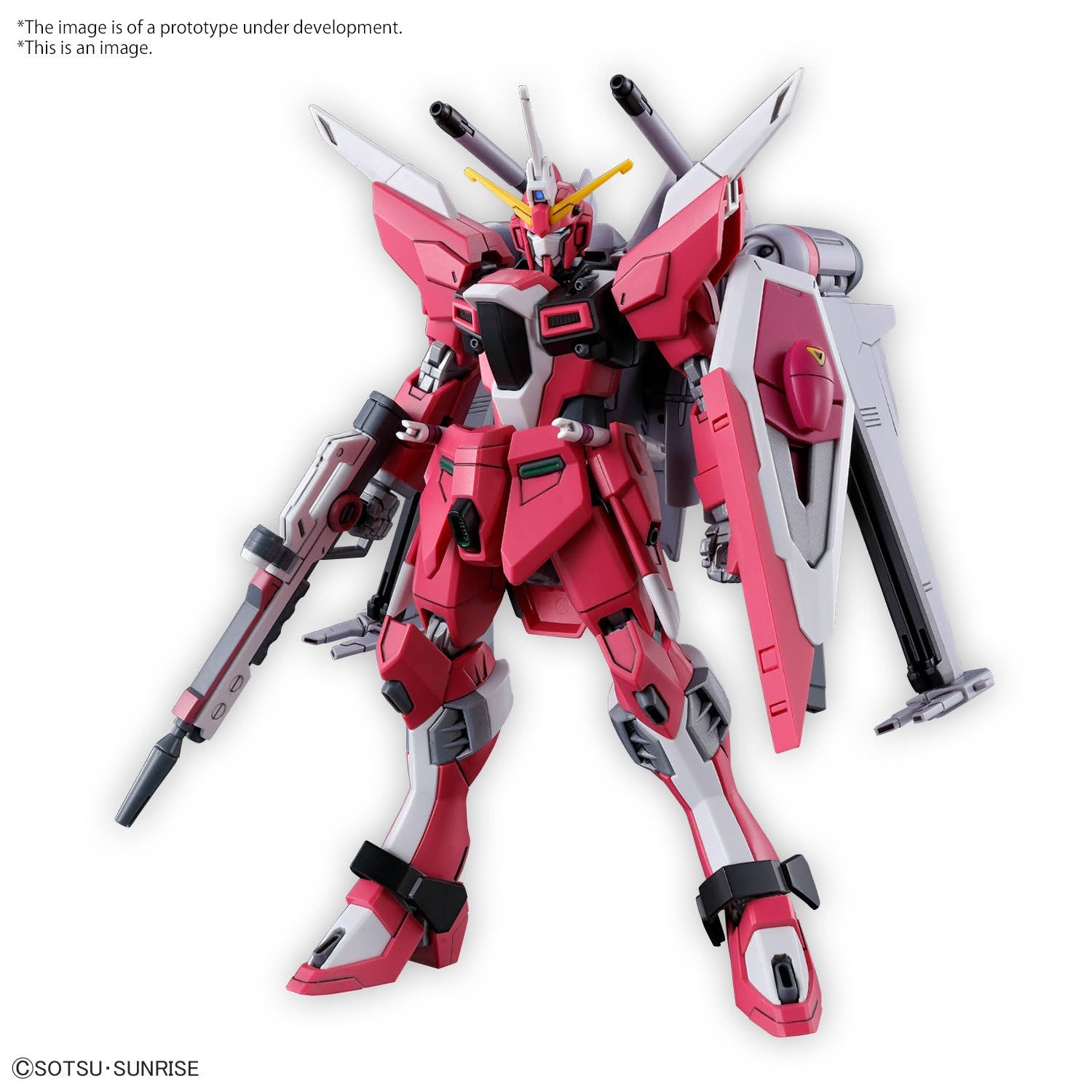 HG 1/144 INFINITE JUSTICE GUNDAM Type Ⅱ(2024) - Gundam Extra - Your BEST Gunpla Supplier