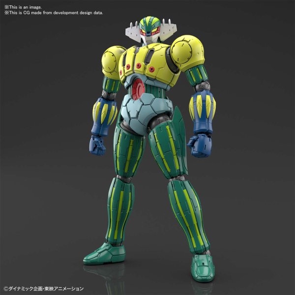 HG 1/144 KOTETSU JEEG (INFINITISM) - Gundam Extra - Your BEST Gunpla Supplier