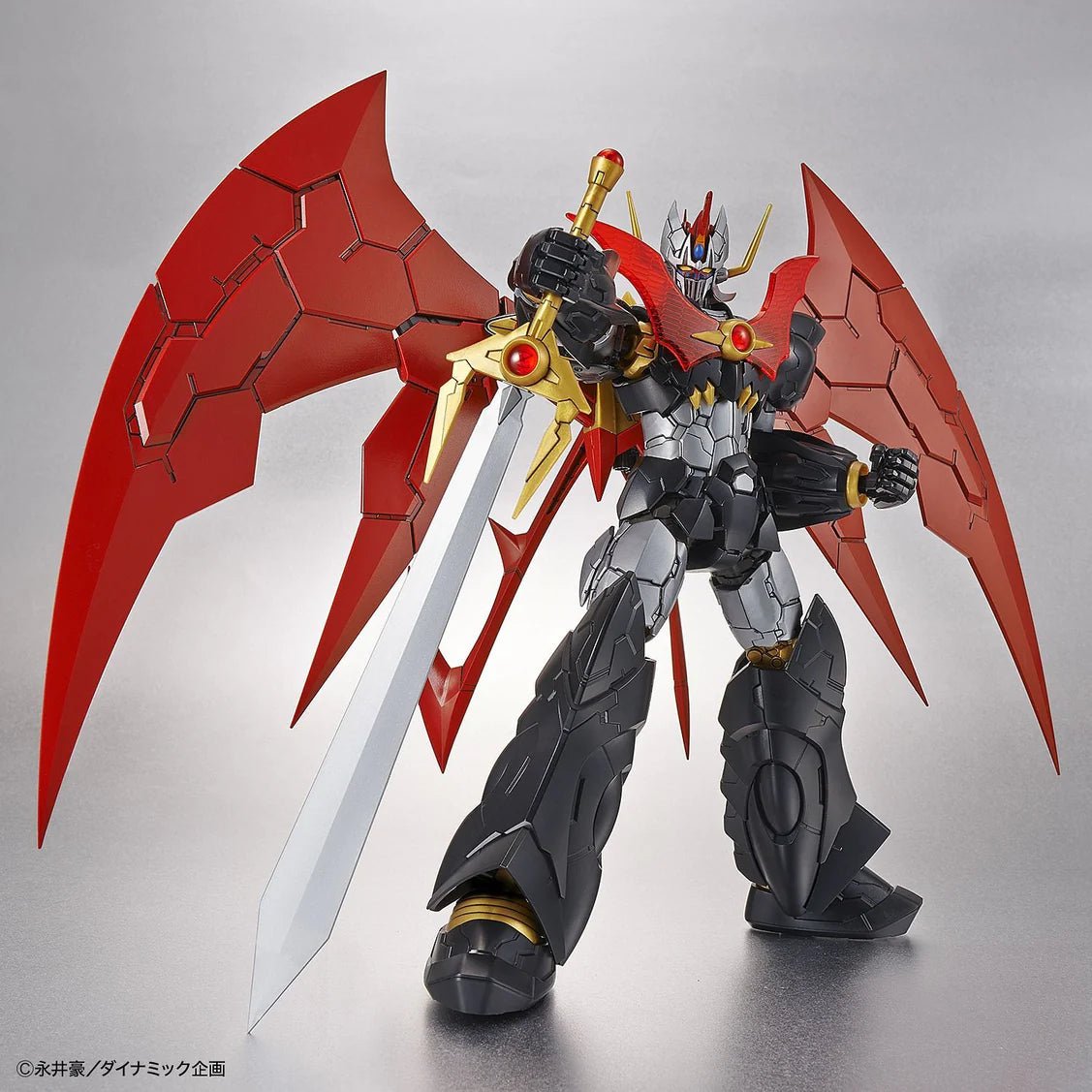 HG 1/144 Mazinkaiser (Infinitism) - Gundam Extra - Your BEST Gunpla Supplier