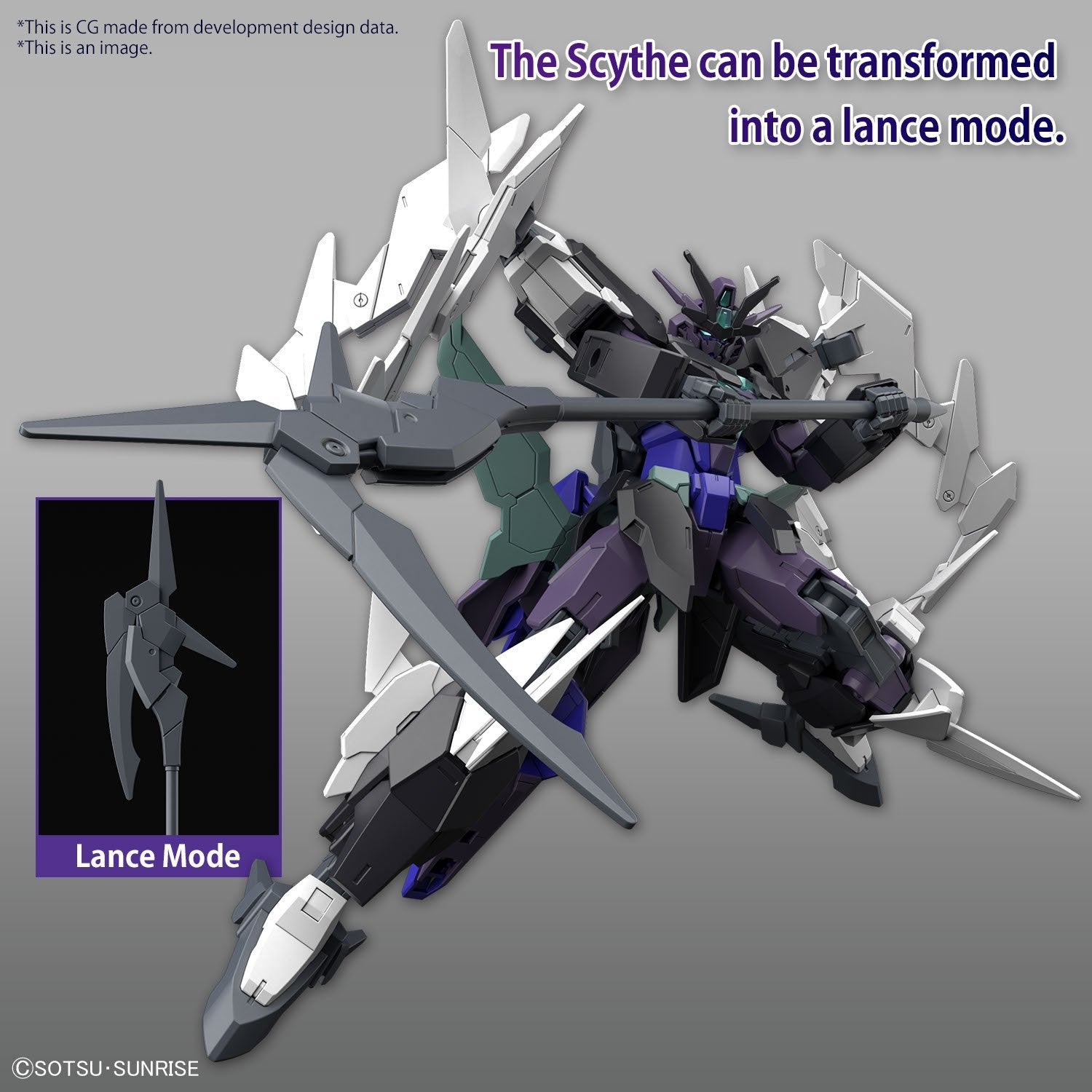 HG 1/144 PLUTINE GUNDAM - Gundam Extra - Your BEST Gunpla Supplier