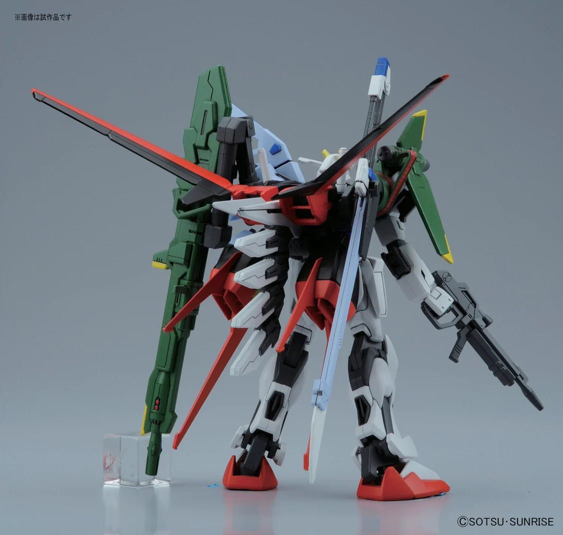 HG 1/144 R17 Perfect Strike Gundam - Gundam Extra - Your BEST Gunpla Supplier