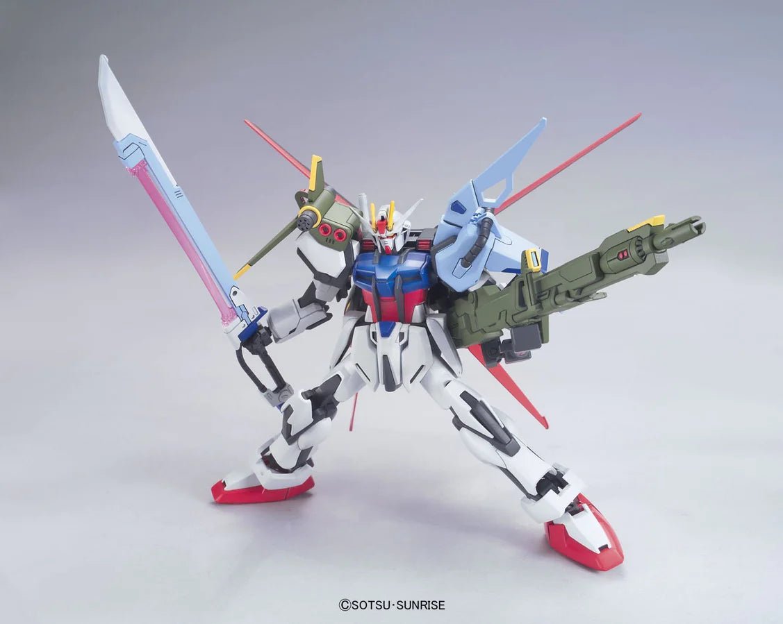 HG 1/144 R17 Perfect Strike Gundam - Gundam Extra - Your BEST Gunpla Supplier