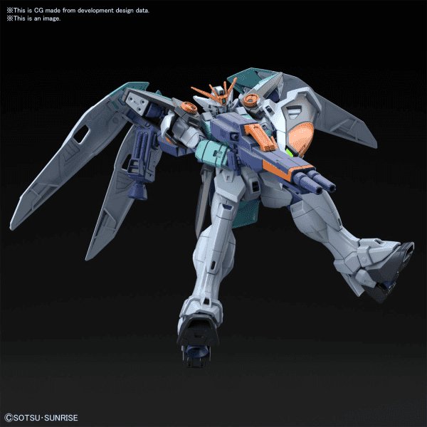 HG 1/144 WING GUNDAM SKY ZERO - Gundam Extra - Your BEST Gunpla Supplier