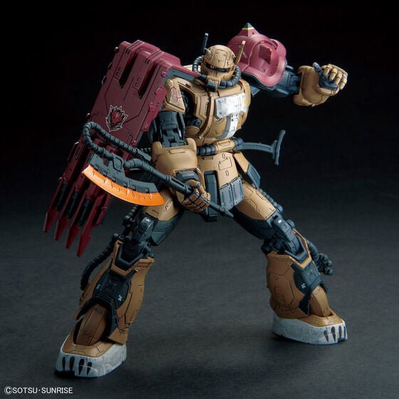 HG 1/144 ZAKUⅡ F TYPE SOLARI (RFV) - Gundam Extra - Your BEST Gunpla Supplier