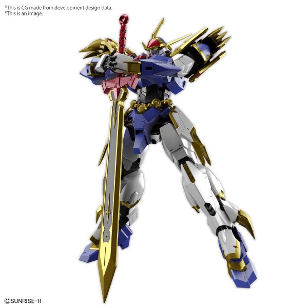 HG Amplified IMGN RYUJINMARU - Gundam Extra - Your BEST Gunpla Supplier