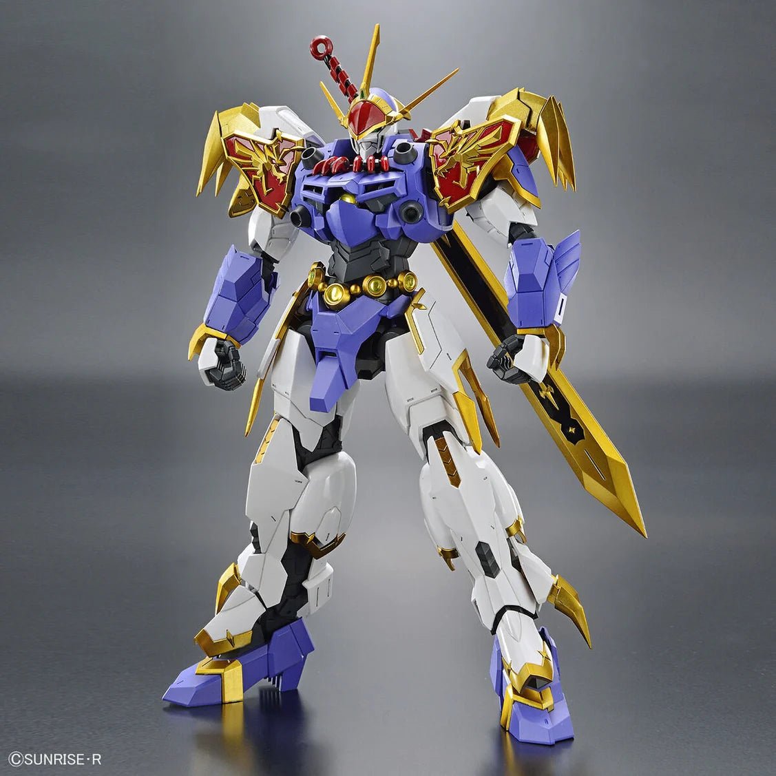 HG Amplified IMGN RYUJINMARU - Gundam Extra - Your BEST Gunpla Supplier