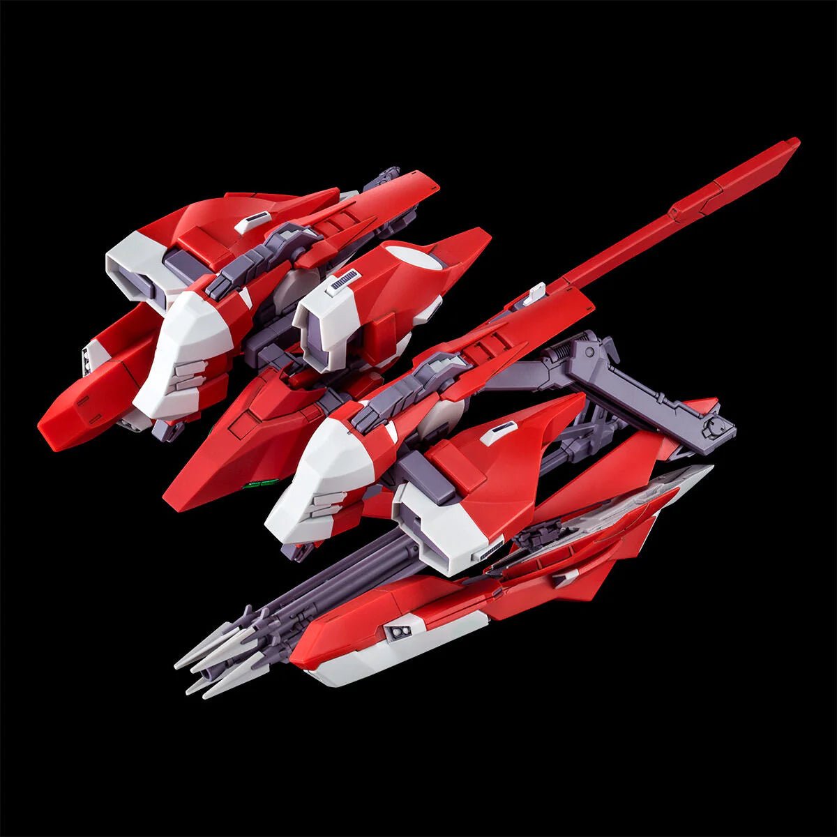 HG ARZ - 124 HB IIM Aqua - Hambrabi II A.O.Z. Re - Boot Ver. - Gundam Extra - Your BEST Gunpla Supplier